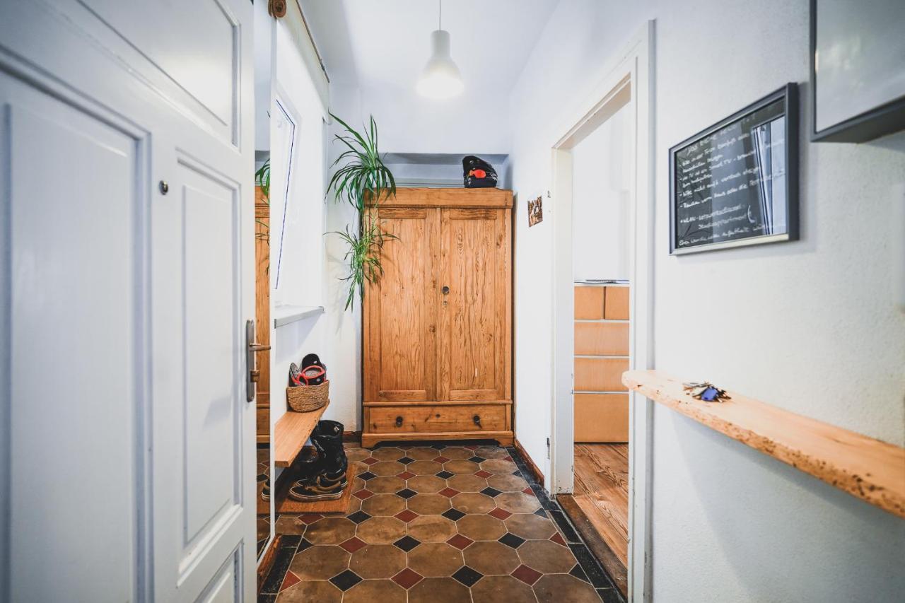 Studio Zur Alten Post: Historic Zittau Apartment with Altstadt Views Exterior photo